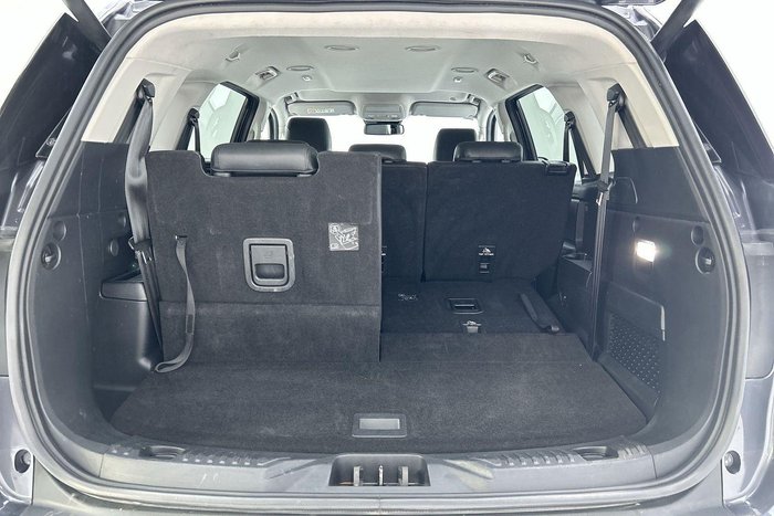 2024 Ford Everest Trend