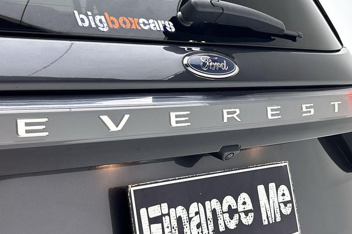 2024 Ford Everest Trend