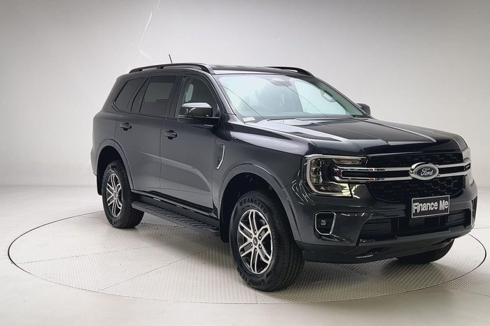 2024 Ford Everest Trend
