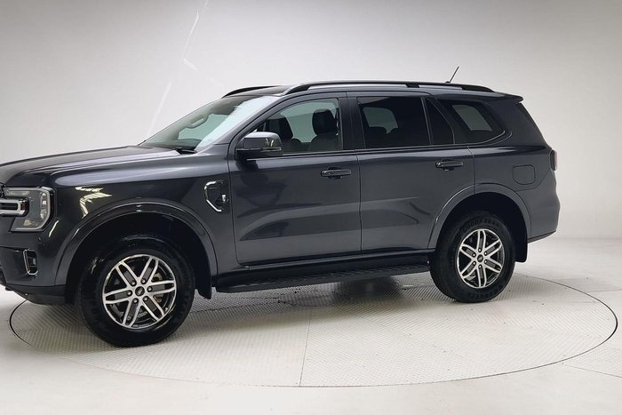 2024 Ford Everest Trend