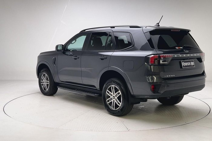 2024 Ford Everest Trend