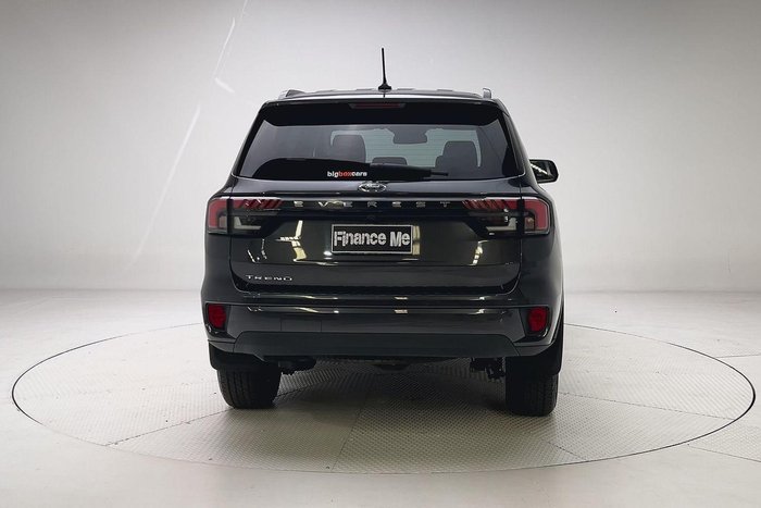 2024 Ford Everest Trend