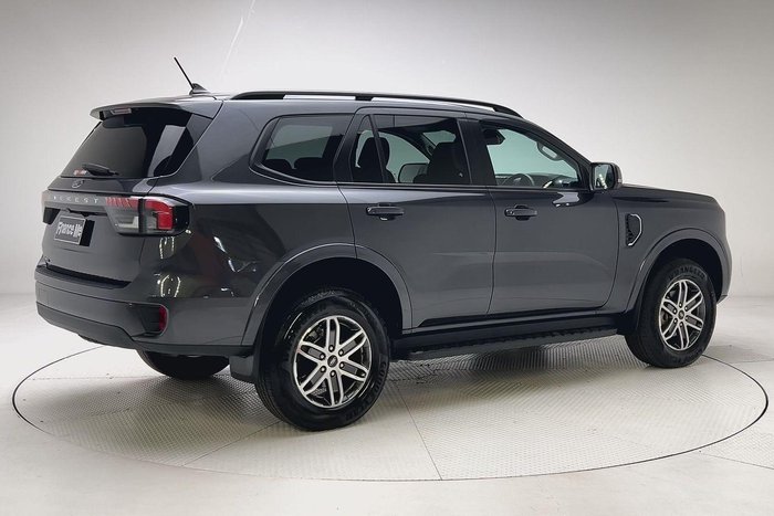 2024 Ford Everest Trend