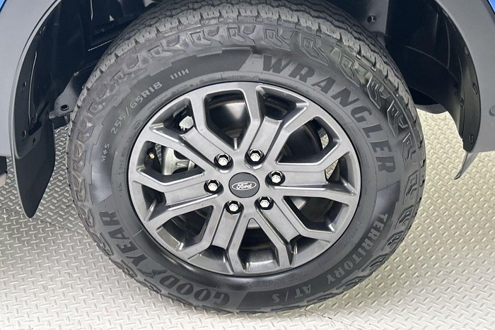 2024 Ford Ranger Wildtrak