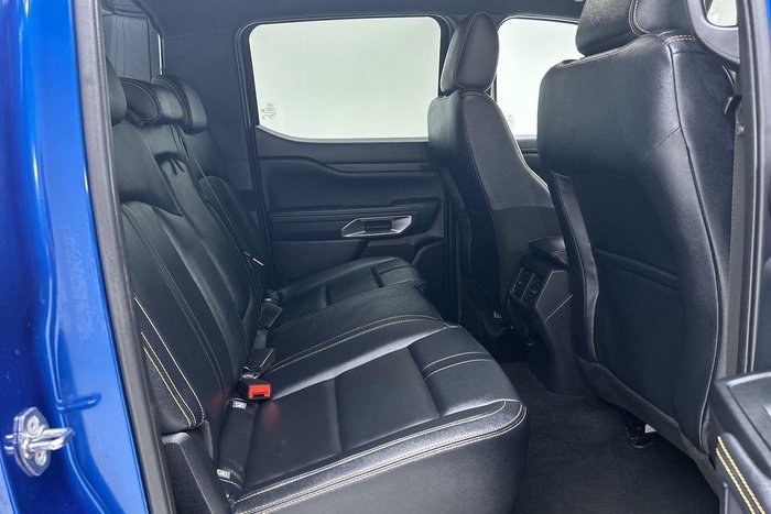 2024 Ford Ranger Wildtrak