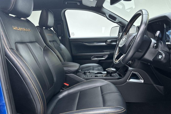 2024 Ford Ranger Wildtrak