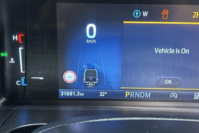 2024 Ford Ranger Wildtrak