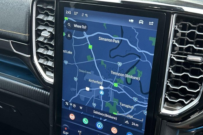 2024 Ford Ranger Wildtrak