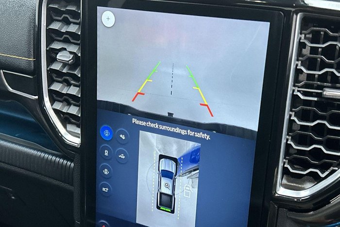 2024 Ford Ranger Wildtrak