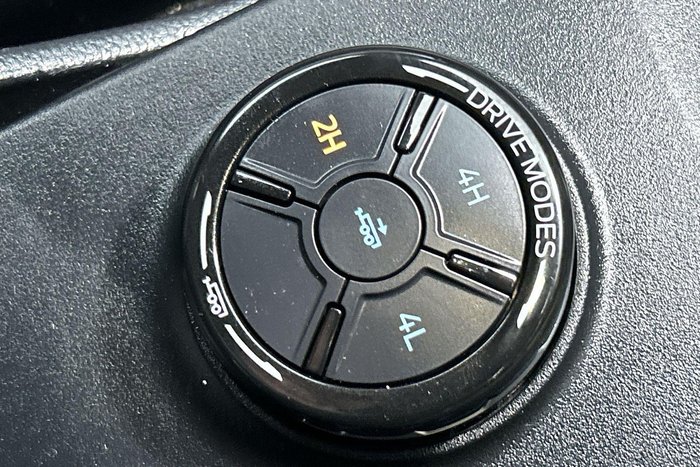 2024 Ford Ranger Wildtrak