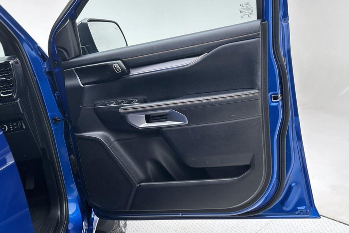 2024 Ford Ranger Wildtrak