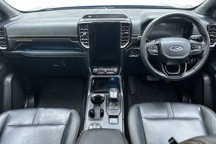 2024 Ford Ranger Wildtrak