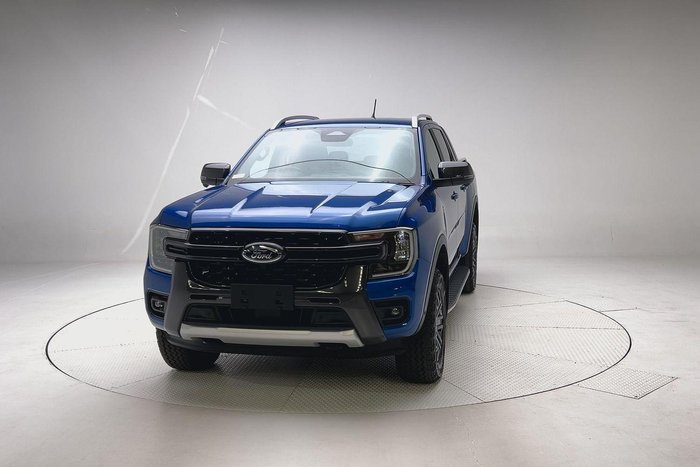 2024 Ford Ranger Wildtrak