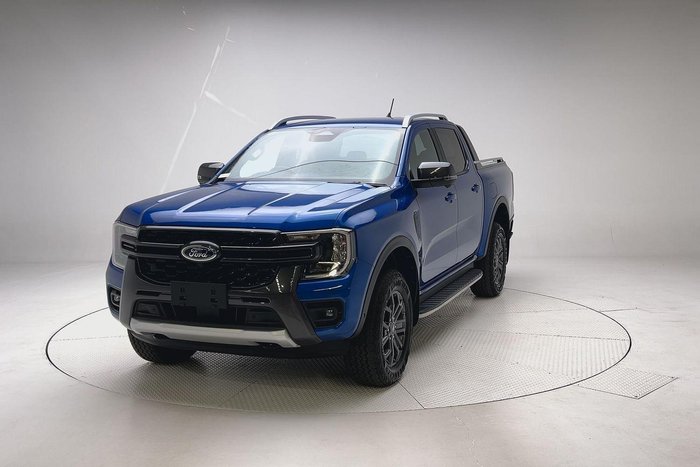 2024 Ford Ranger Wildtrak
