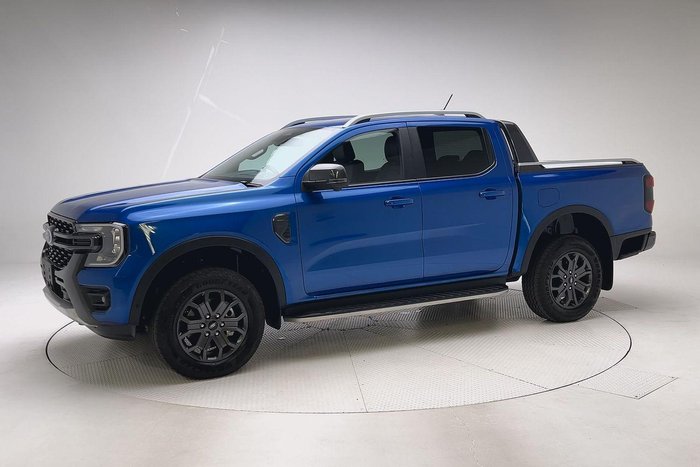 2024 Ford Ranger Wildtrak