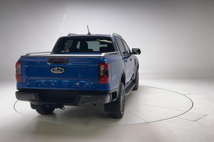 2024 Ford Ranger Wildtrak