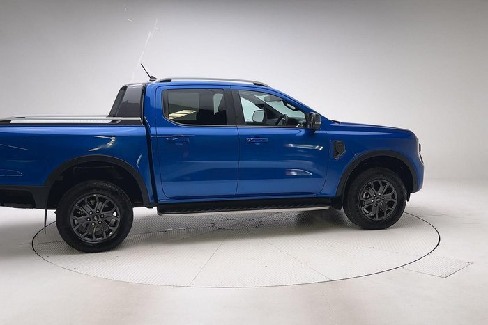2024 Ford Ranger Wildtrak