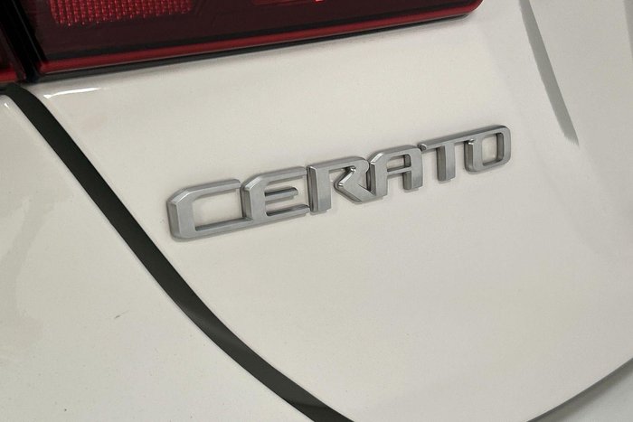 2024 Kia Cerato S