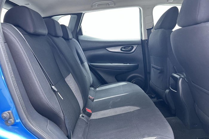 2018 Nissan QASHQAI ST