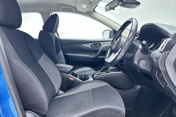 2018 Nissan QASHQAI ST