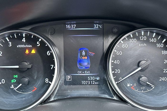 2018 Nissan QASHQAI ST