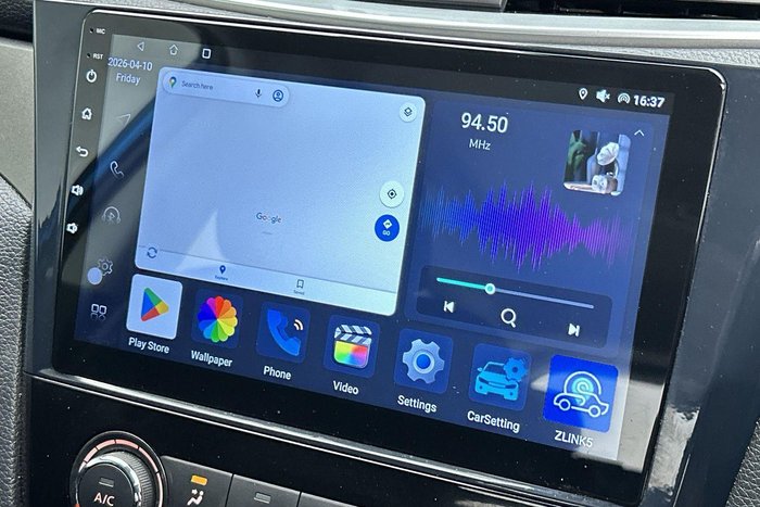 2018 Nissan QASHQAI ST