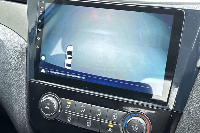 2018 Nissan QASHQAI ST