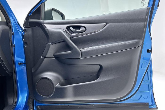 2018 Nissan QASHQAI ST