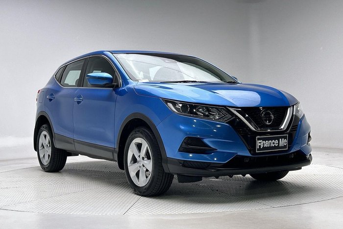 2018 Nissan QASHQAI