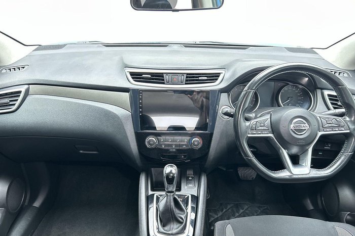 2018 Nissan QASHQAI ST