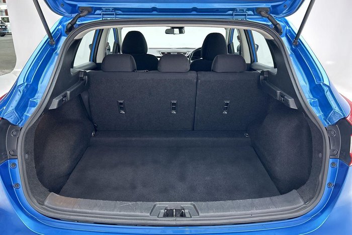 2018 Nissan QASHQAI ST