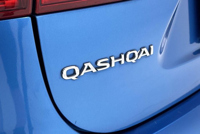 2018 Nissan QASHQAI ST