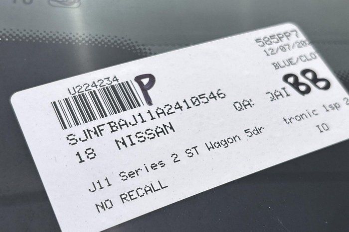 2018 Nissan QASHQAI ST