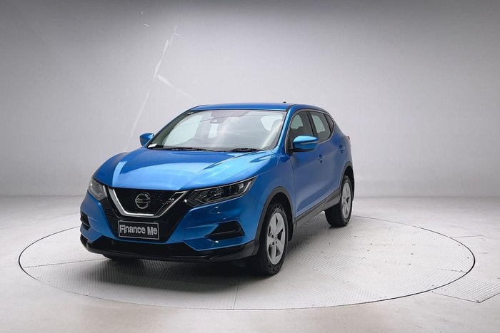 2018 Nissan QASHQAI ST