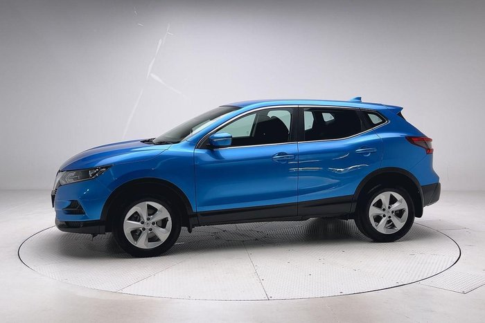 2018 Nissan QASHQAI ST