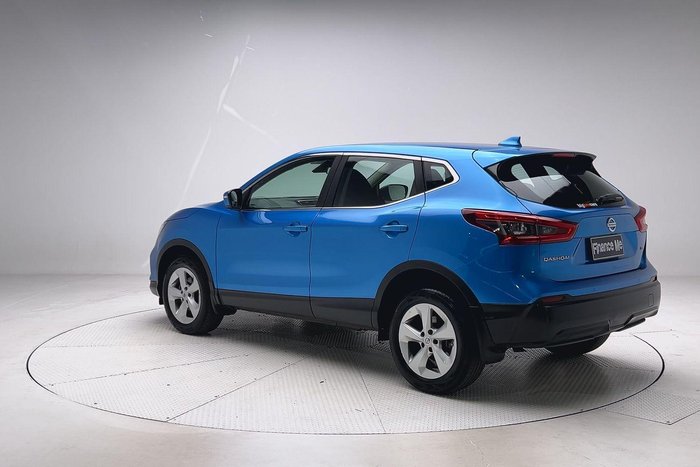 2018 Nissan QASHQAI ST