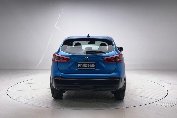 2018 Nissan QASHQAI ST
