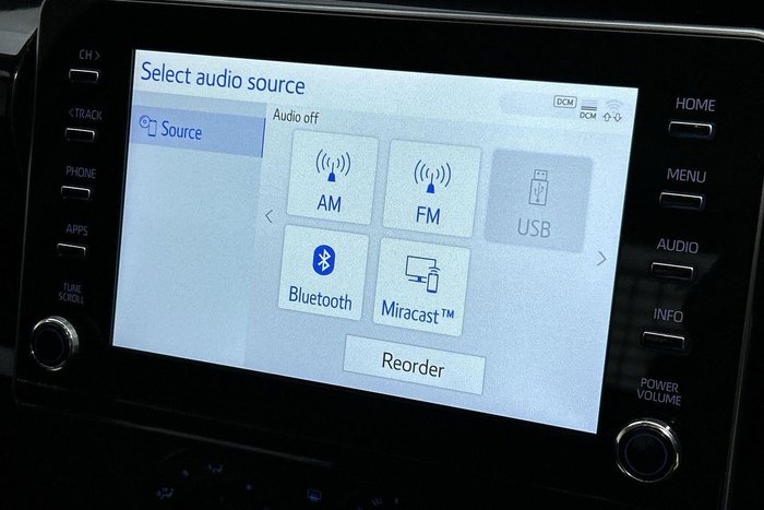 2022 Toyota Hilux SR