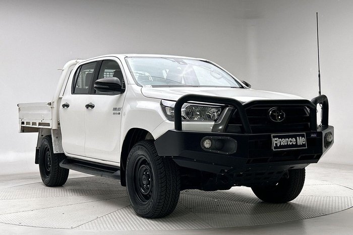 2022 Toyota Hilux SR