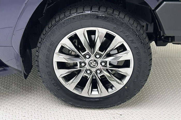 2022 Toyota Landcruiser Sahara ZX