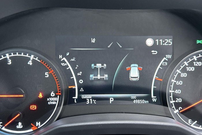 2022 Toyota Landcruiser Sahara ZX