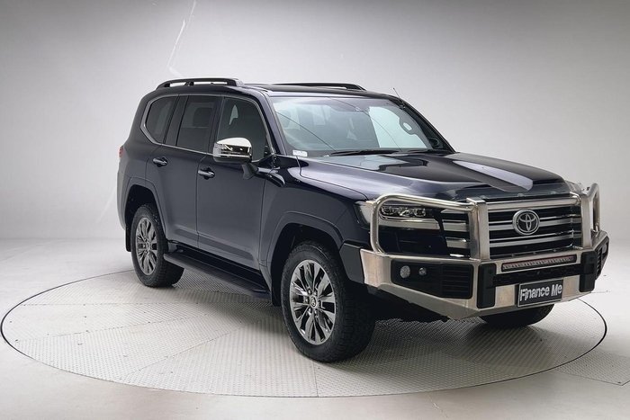 2022 Toyota Landcruiser Sahara ZX