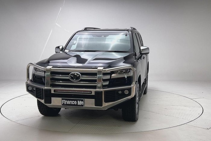 2022 Toyota Landcruiser Sahara ZX