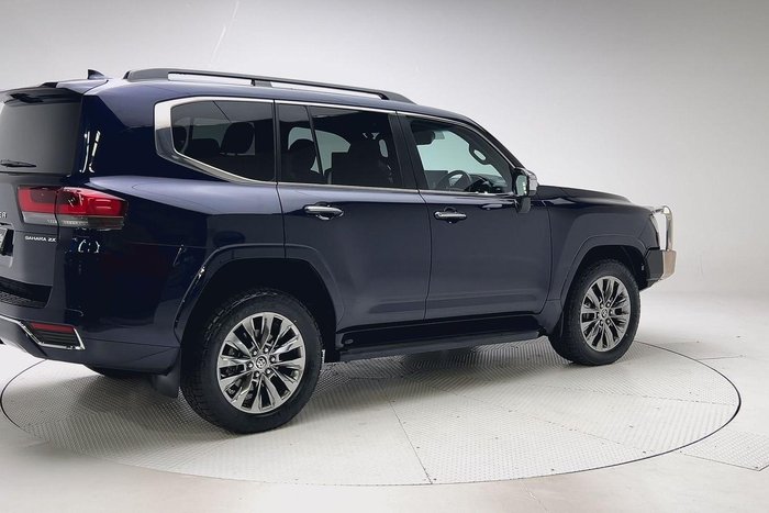 2022 Toyota Landcruiser Sahara ZX
