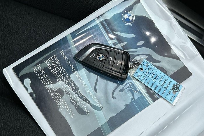 2021 BMW 2 Series 220i M Sport