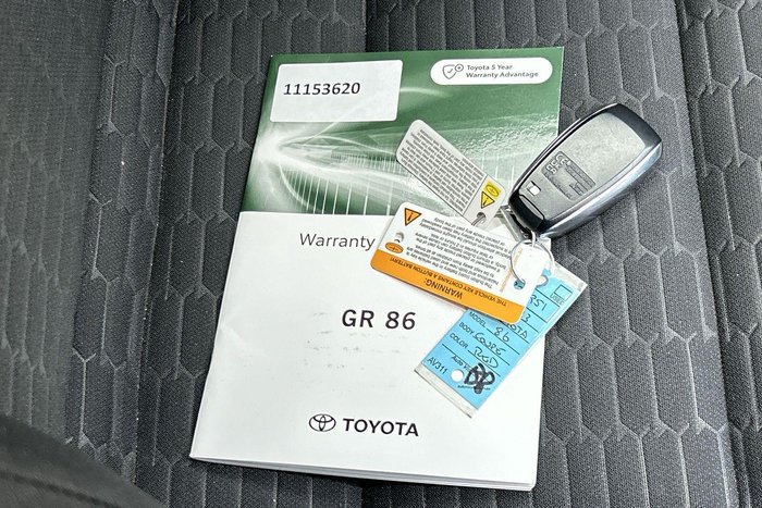 2023 Toyota GR86 GT