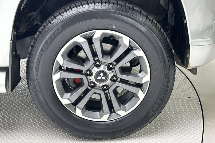 2020 Mitsubishi Triton GLS