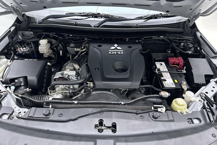 2020 Mitsubishi Triton GLS