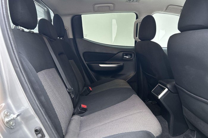 2020 Mitsubishi Triton GLS