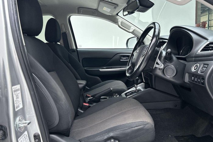 2020 Mitsubishi Triton GLS